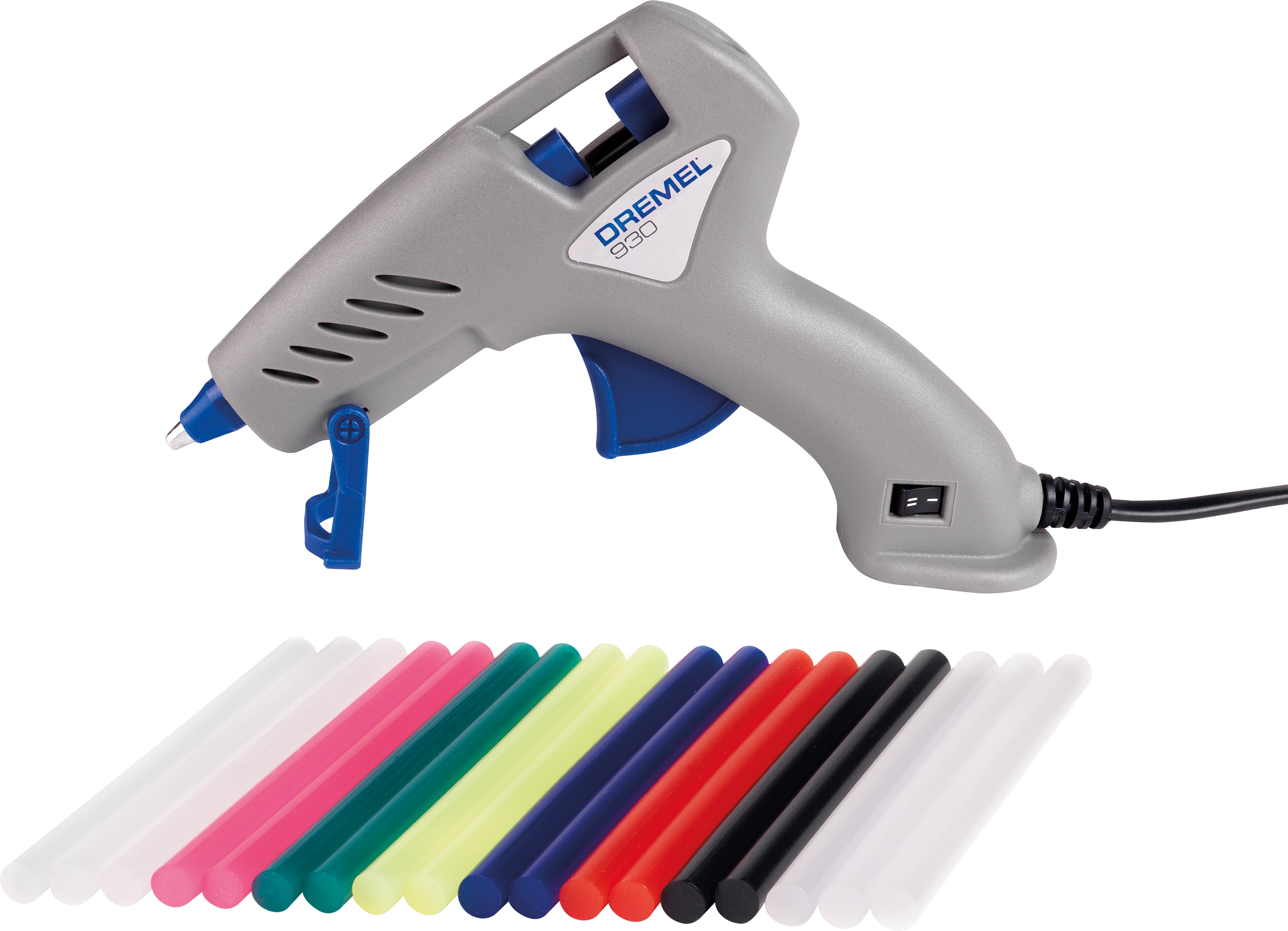 DREMEL Heißklebepistole, 930 (930-18 Hobby)